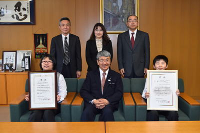 訓子府小学校スクールバンド報告