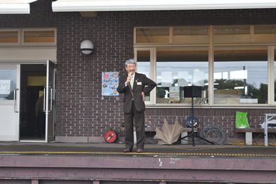 菊池町長あいさつ 菊池町長あいさつ