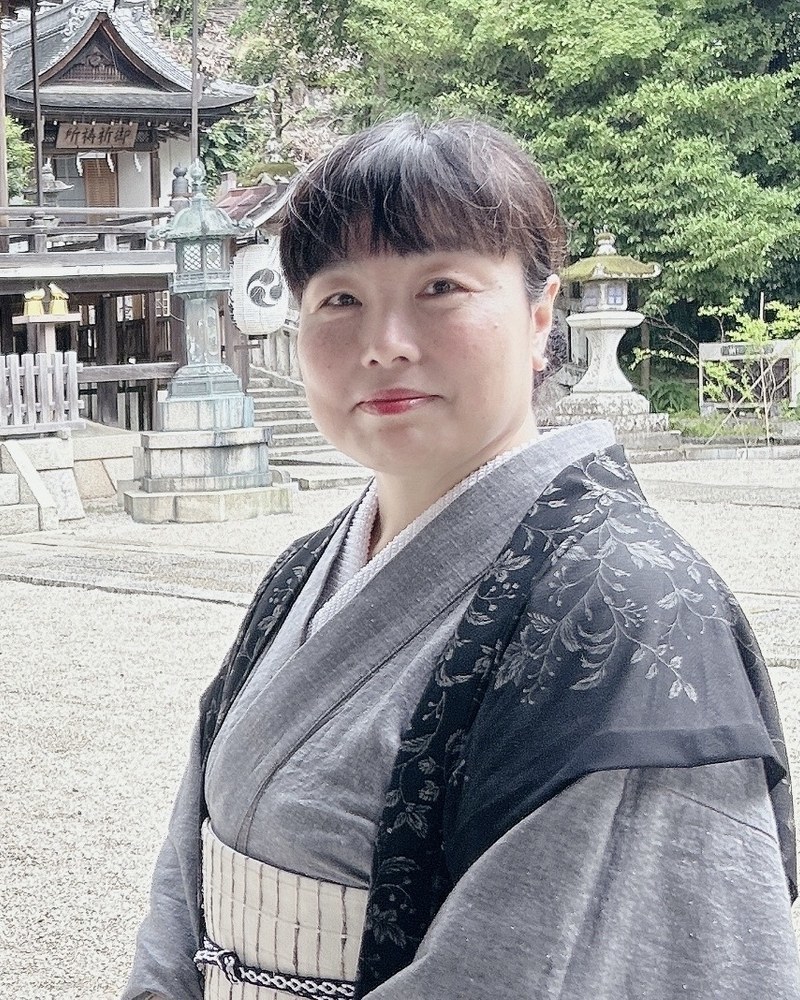 株式会社ぷでまちづくりに取り組む地域おこし協力隊の杉山惠美隊員
