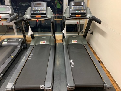 running