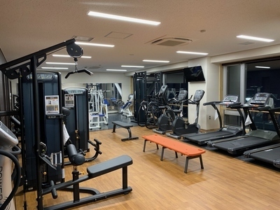 トレーニング機器1