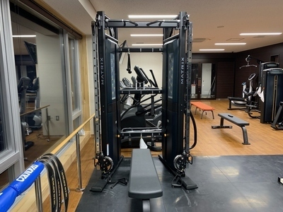 トレーニング機器4