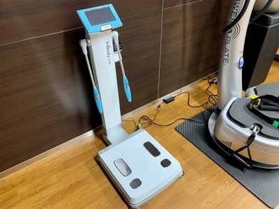 トレーニング機器6