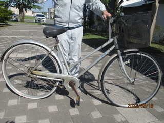 町放置自転車2