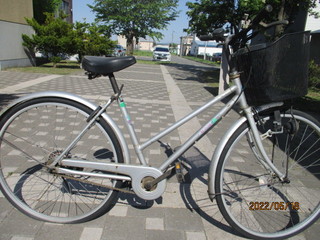 町放置自転車5